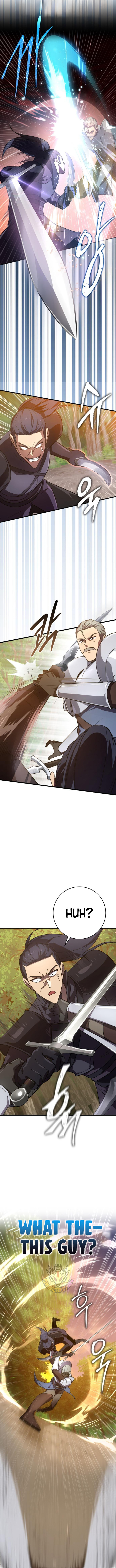 Limit-Breaking Genius Mage Chapter 6 6